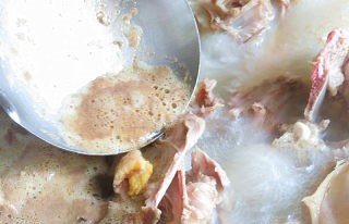 老鸭冬瓜汤制作的步骤