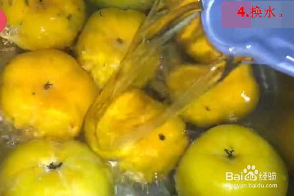 怎样揽柿子又甜又脆