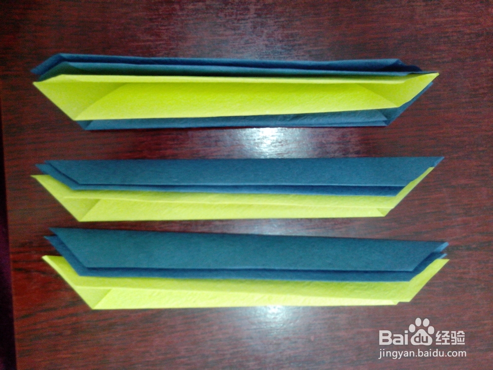 手工折纸《荷花》