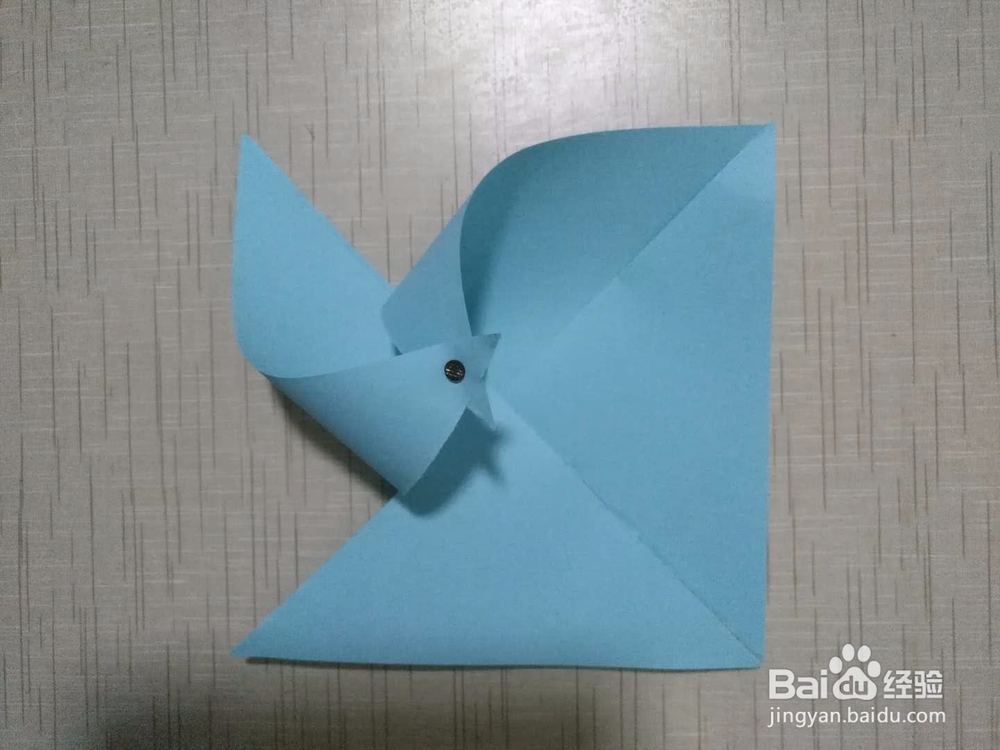 会转的小风车怎么做