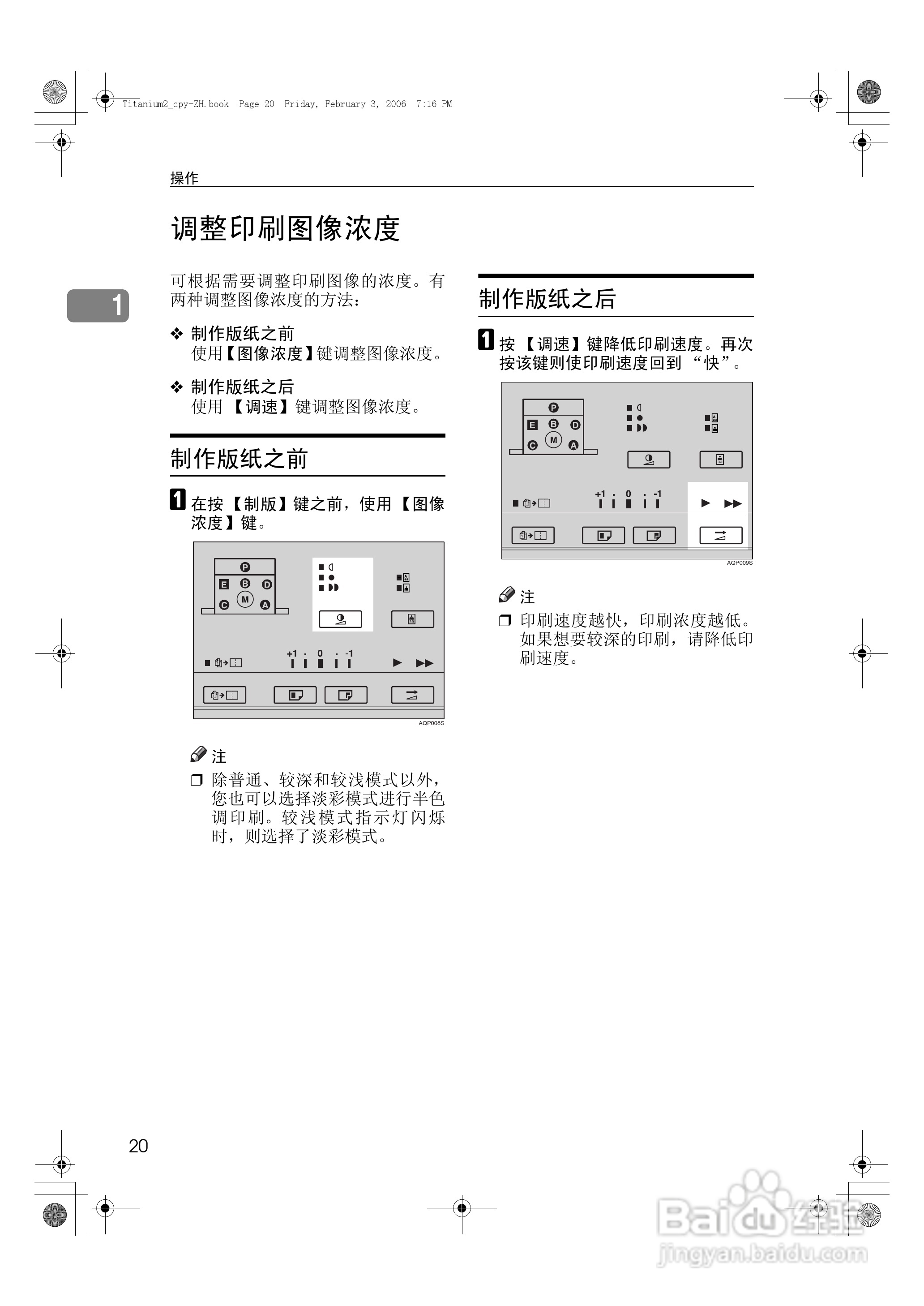 基士得耶CP6201C一体机使用说明书:[3]