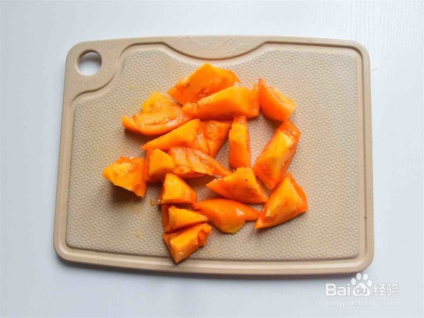 西红柿辣椒酱的做法