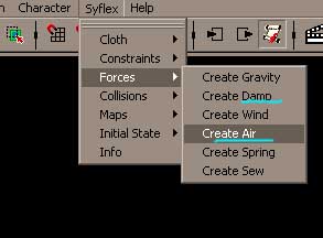 maya的点线面应用