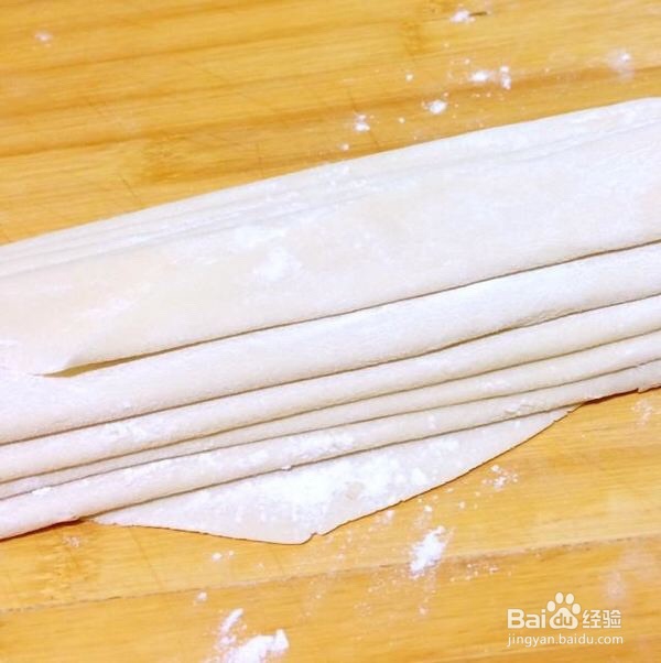 秦元小面家常手擀面做法