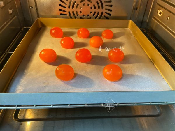 咸蛋黄怎样处理制作