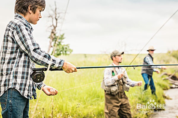 春季垂钓的钓位和钓点选择