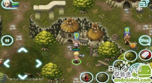 艾诺迪亚3中文版Inotia3游戏评测