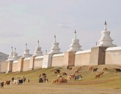 蒙古草原度假游