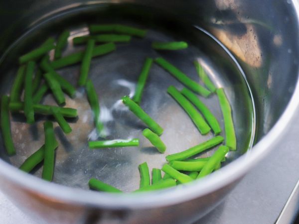 无油捞汁冷荞麦面