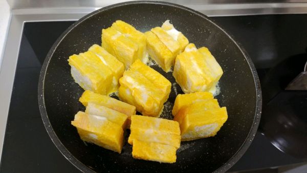 暴汁酸奶早餐包