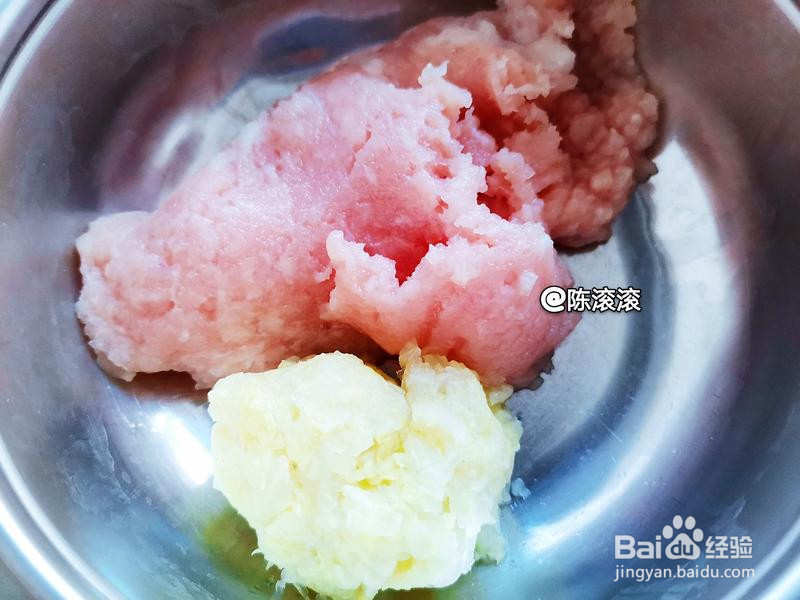 白菜猪肉丸子的做法