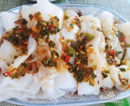 赣南特色包米果的做法