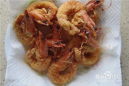 如何做香酥虾