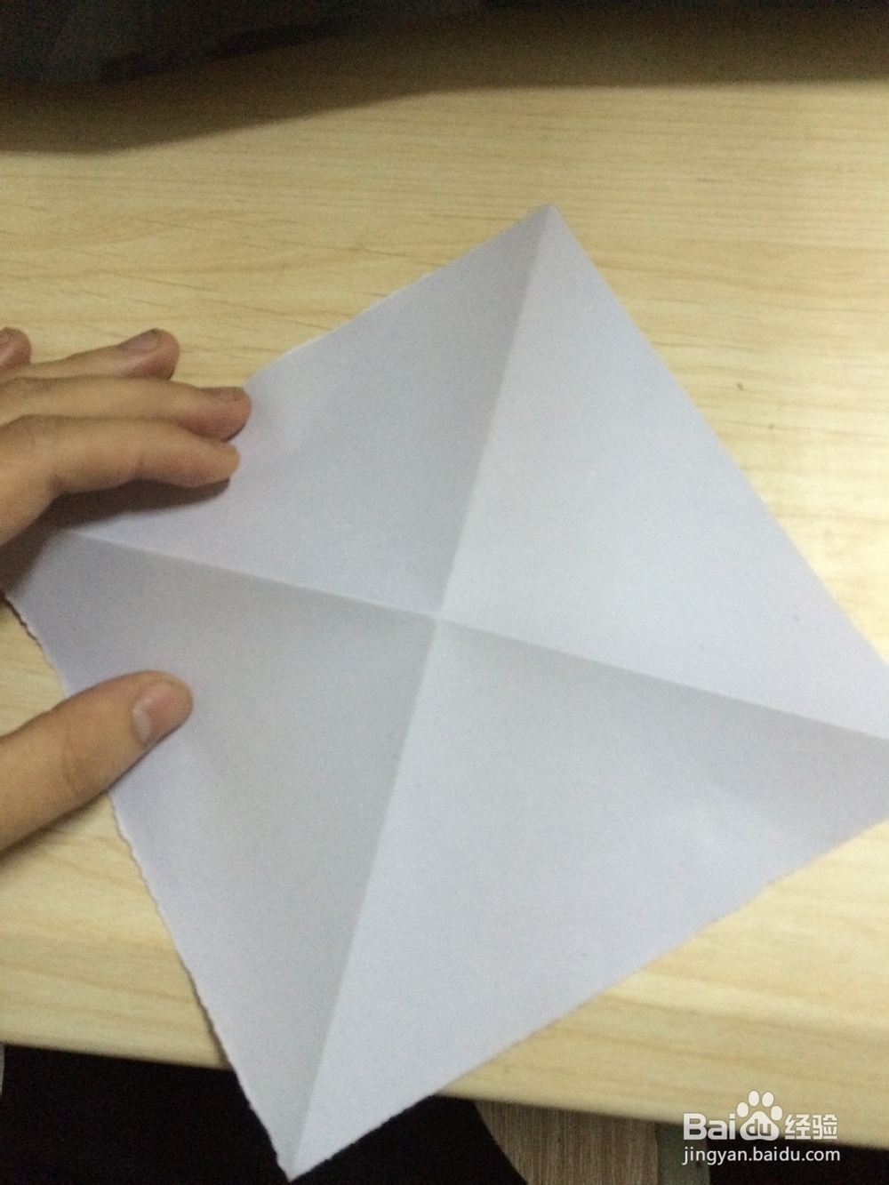 【老王折纸】寿桃折纸实拍教程