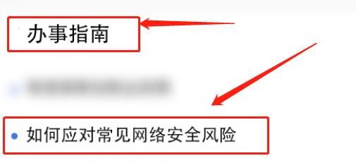 如何应对常见网络安全风险?