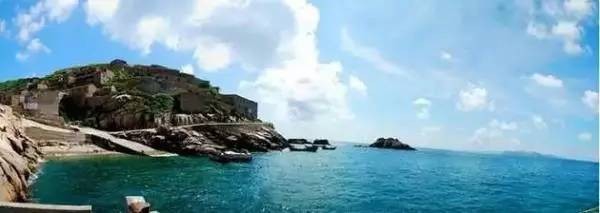浙江海岛旅游攻略: