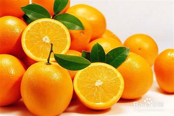 食用橙子可以给身体带来的7个好处