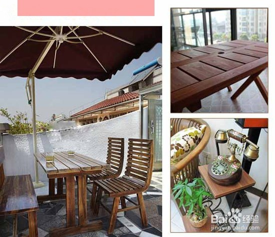 休闲区装饰小技巧