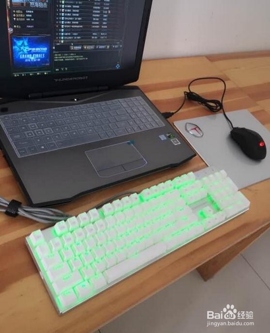 『 维阿伐木累』雷神911s2e开箱提货