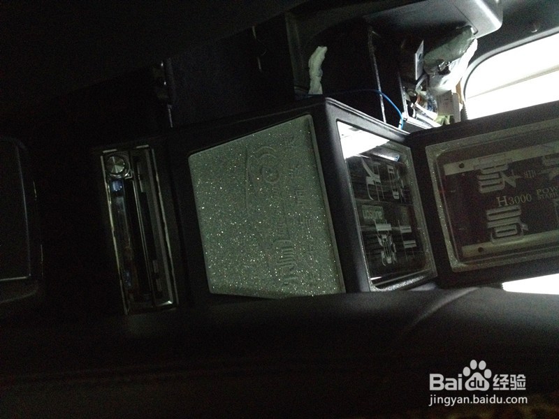 唐山改装丹拿汽车音响 野帝改装发烧级音响