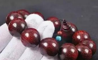 盘好的小叶紫檀如何保养