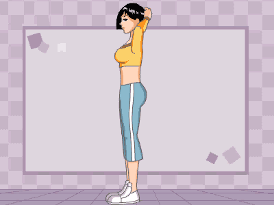 小小运动让女人更美!