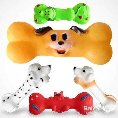 挑选狗狗玩具的注意事项