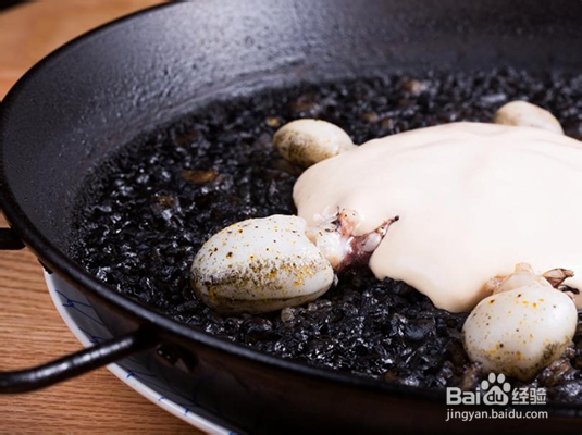 充满罪恶感的黝黑美味