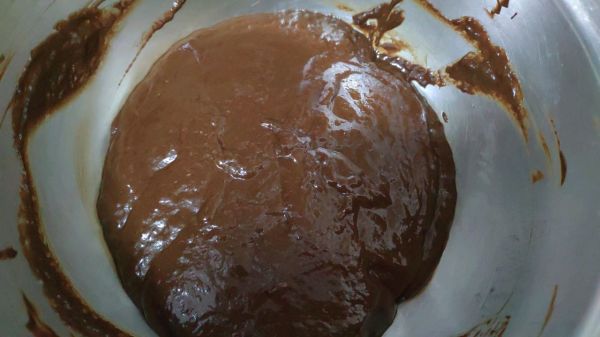 核桃布朗尼蛋糕