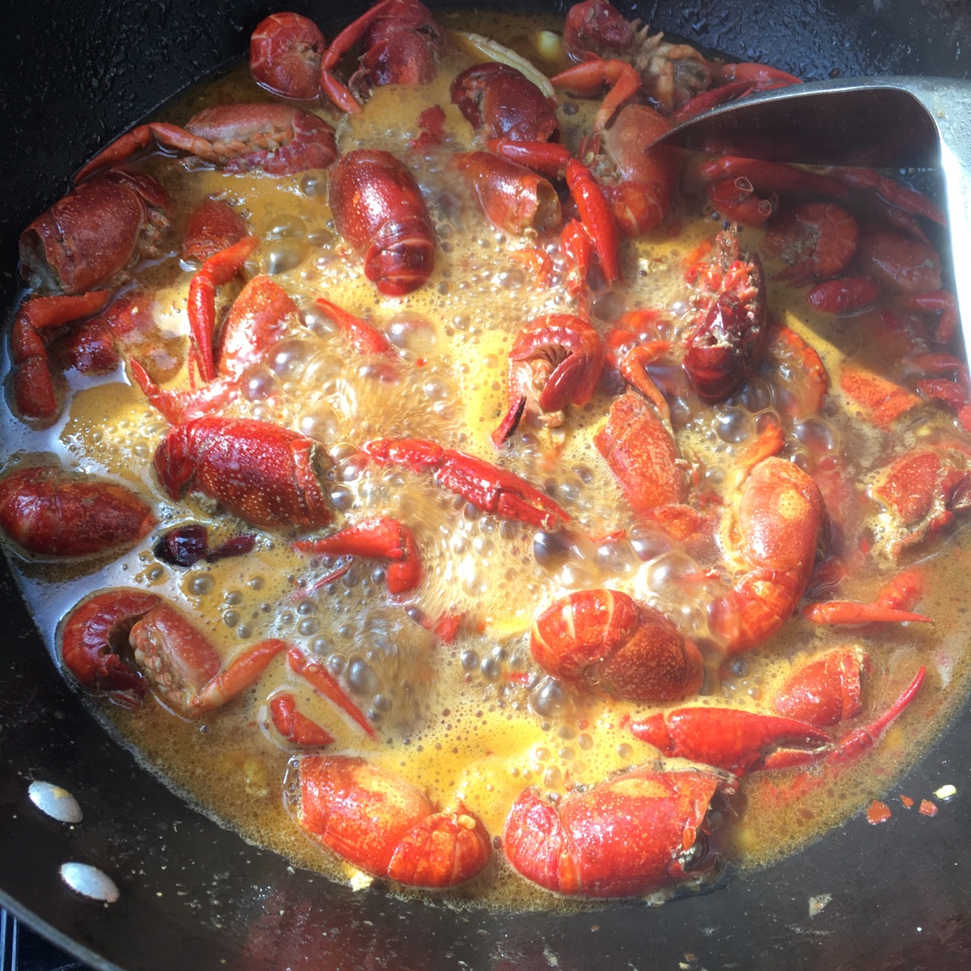 简单易学的独家秘制小龙虾
