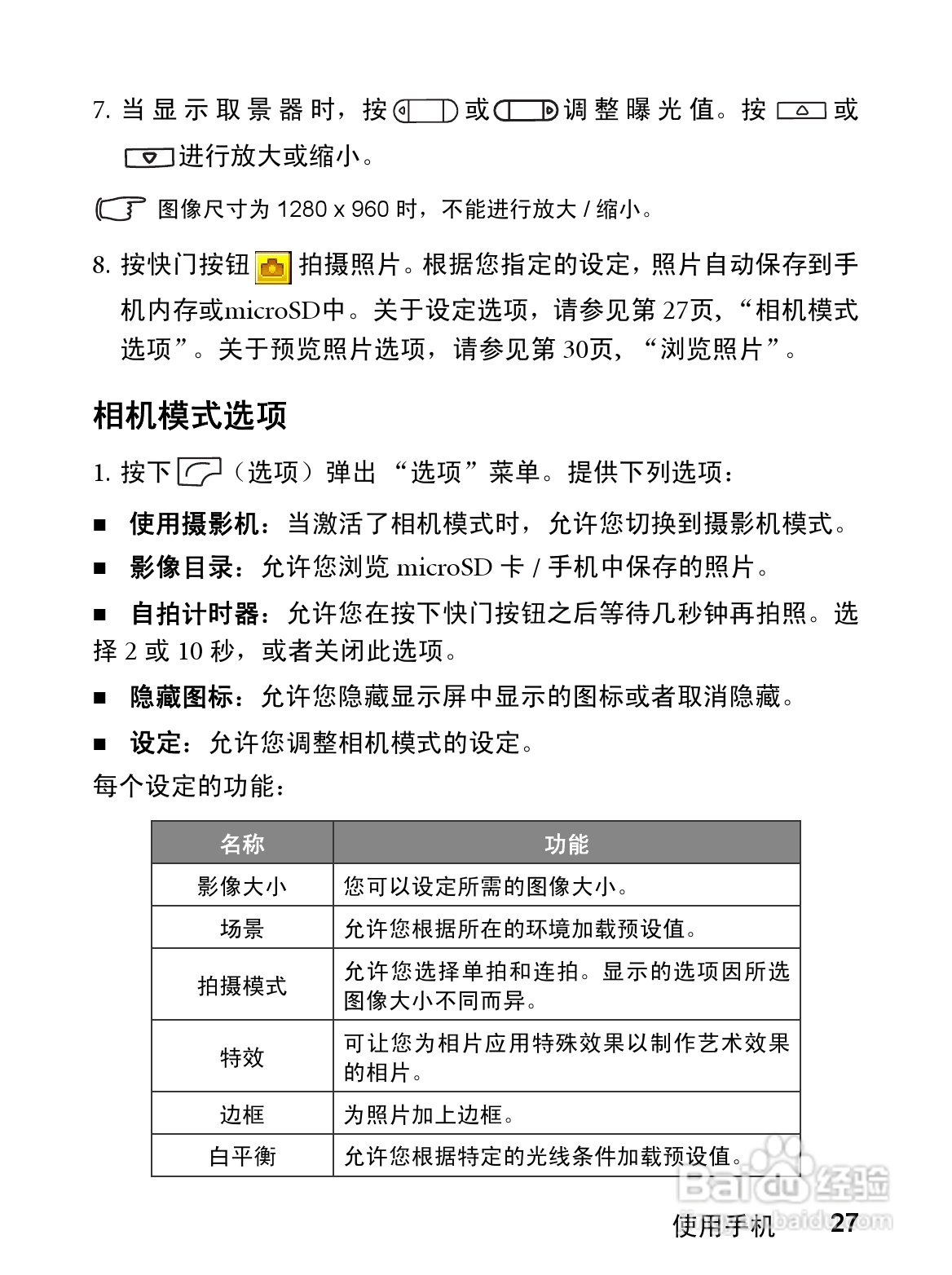 明基CL71手机使用说明书:[4]