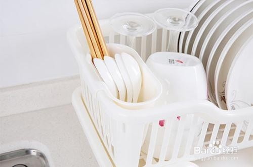 不用洗洁精怎么洗碗