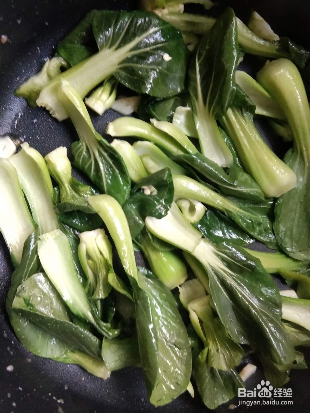 青菜怎么炒才能青翠可口