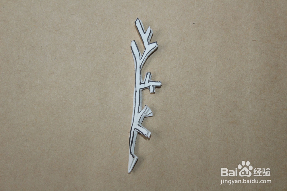 圣诞剪纸雪花的剪纸方法