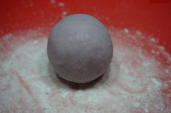 彩色冰皮月饼礼盒