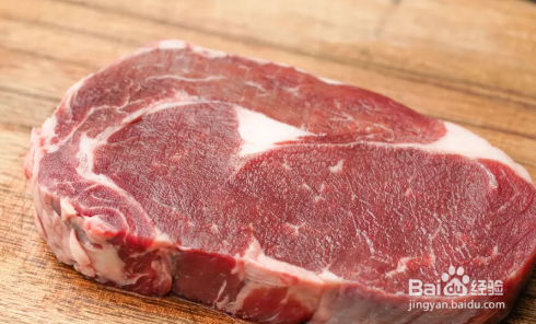 黑椒牛排的做法