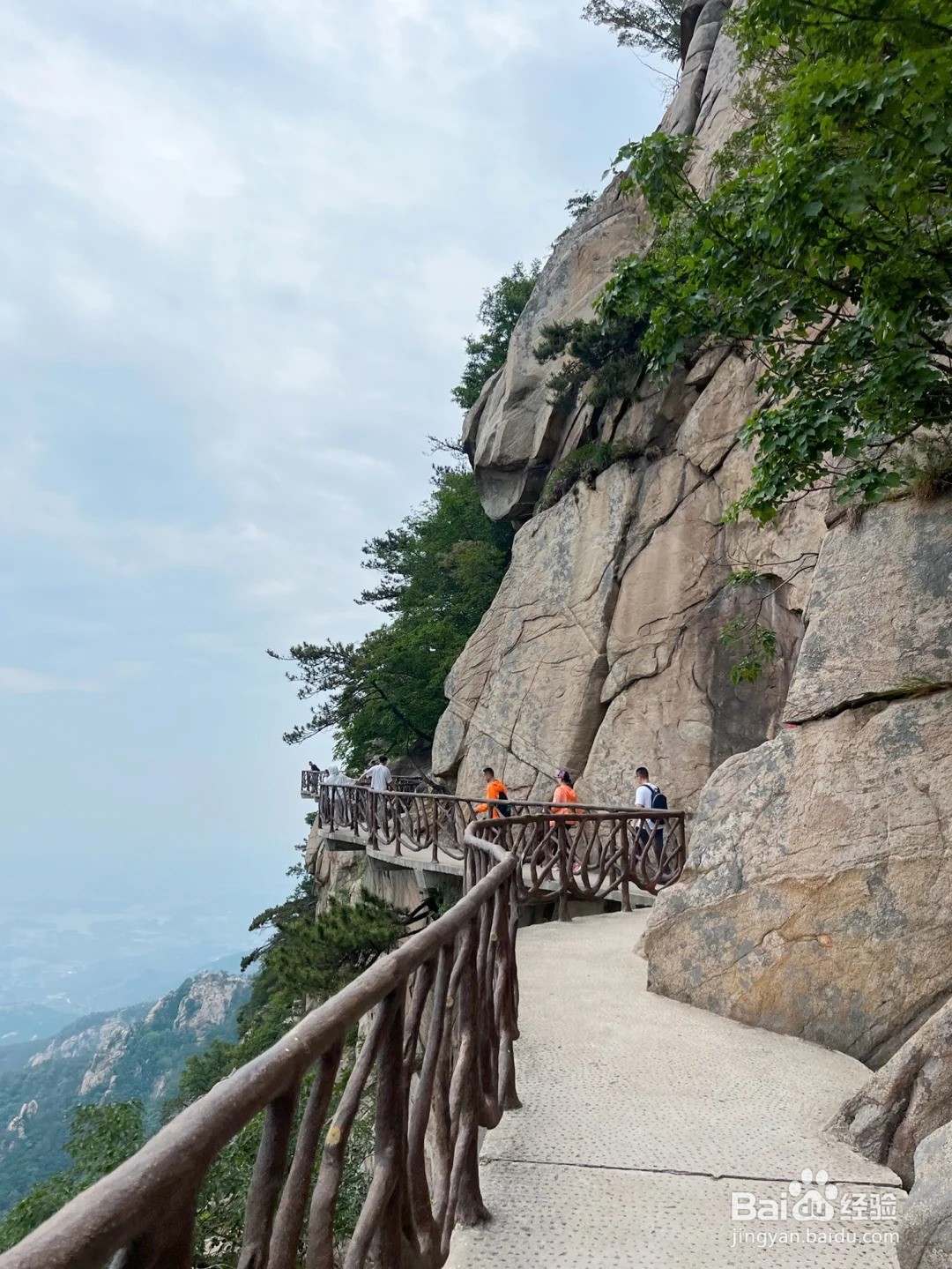 如何一天玩转龟蒙山景区？