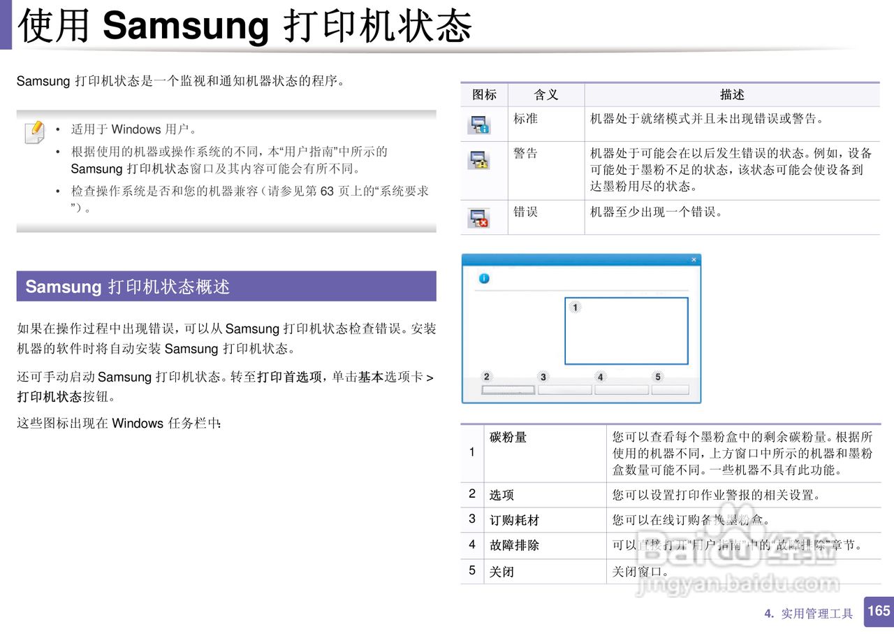 三星ML-2165W打印说明书:[17]