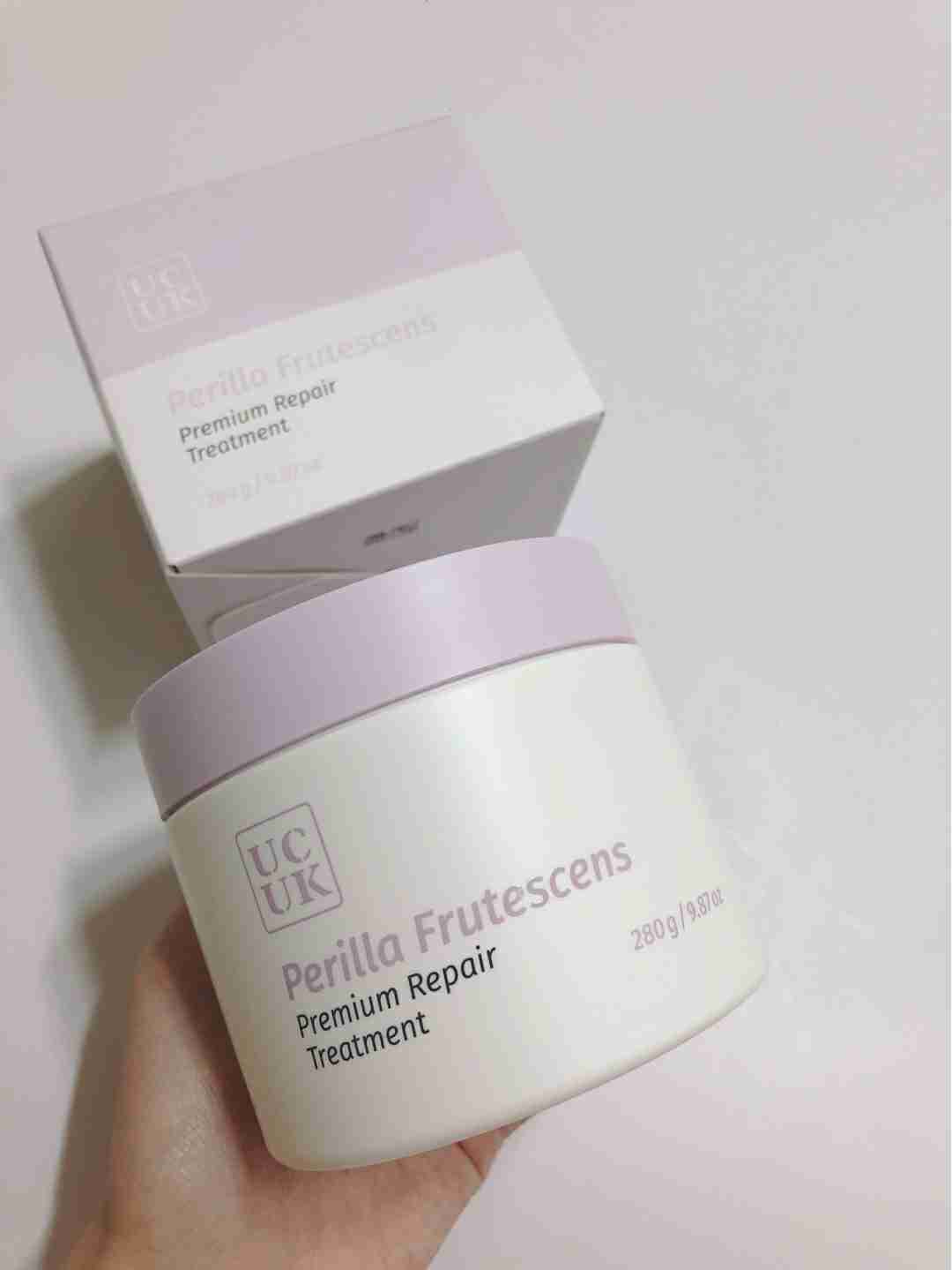 护发必备的少女心发膜