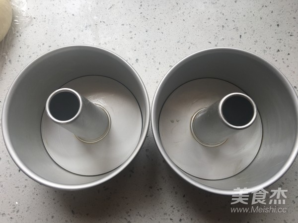 肉松手撕包的做法