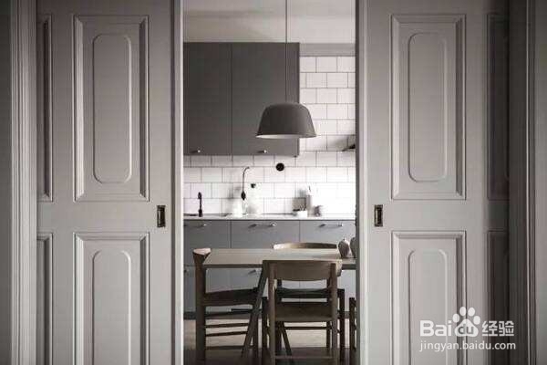 厨房和卫生间的门选购技巧