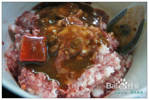 肉包子的做法介绍