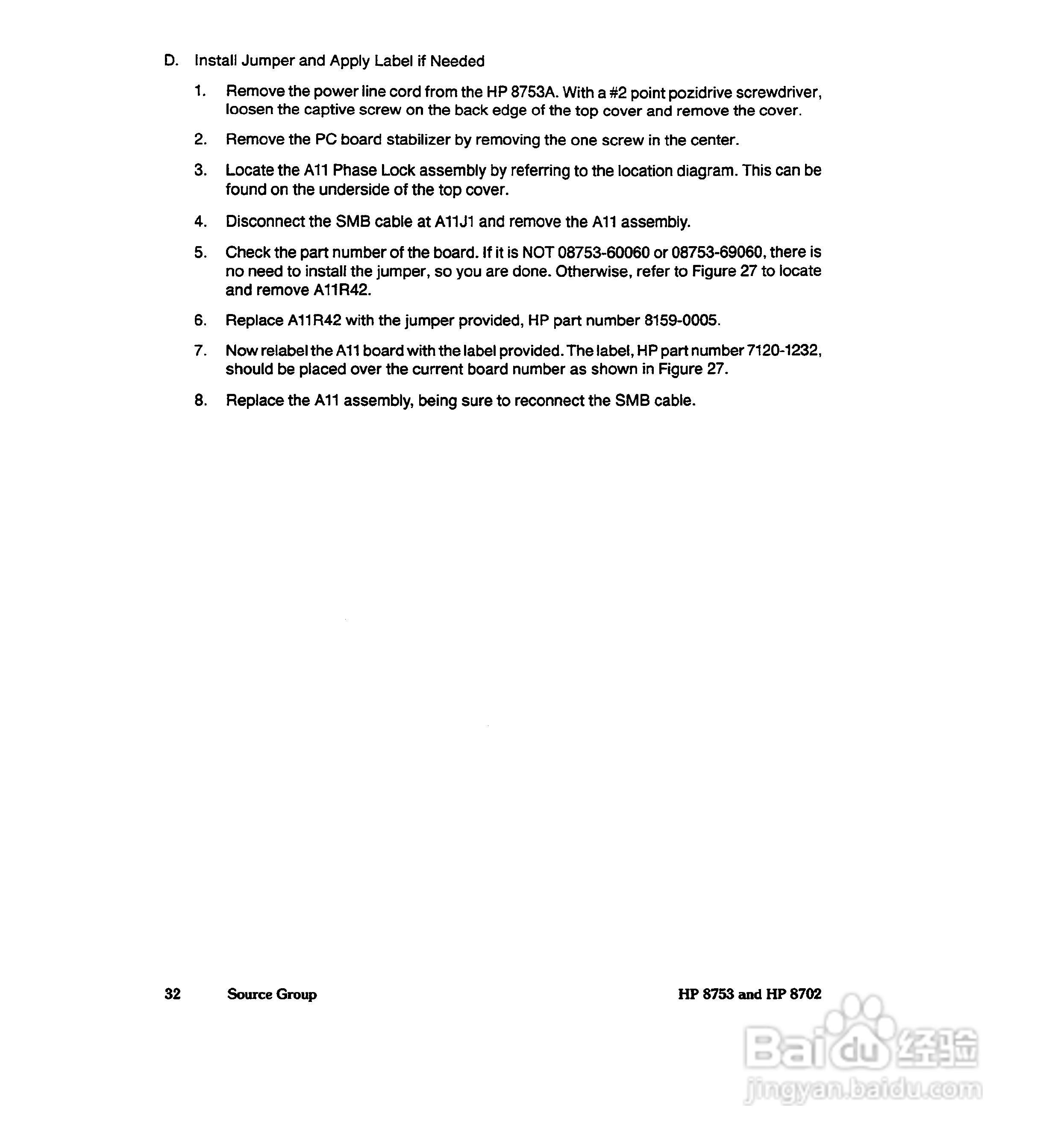 HP8753A/B/ C分析仪说明书:[33]