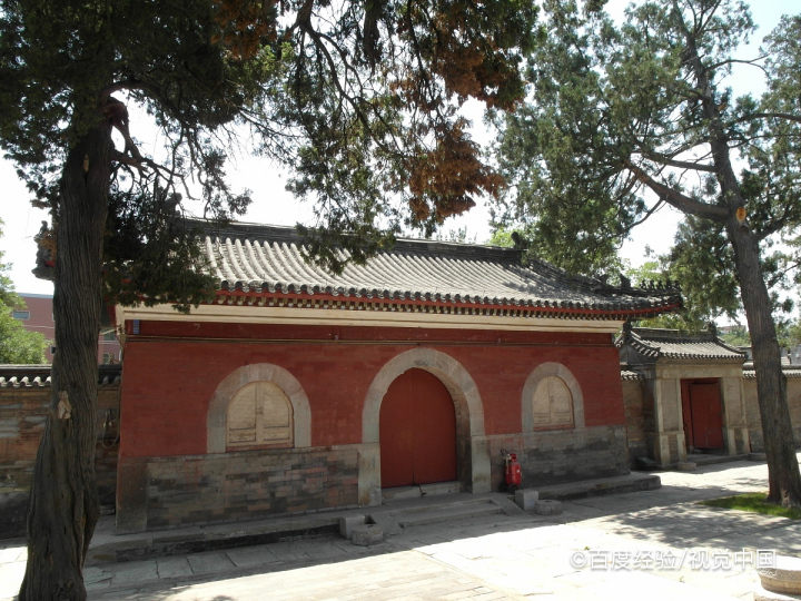 石景山有什么好玩的景点