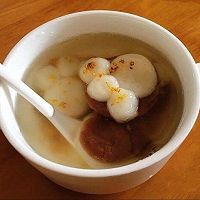 如何做美味的熊掌汤圆呢？