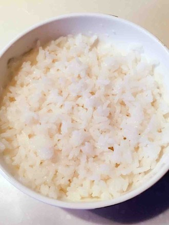 隔水蒸米饭的做法