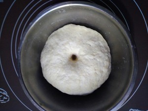 新手披萨饼皮