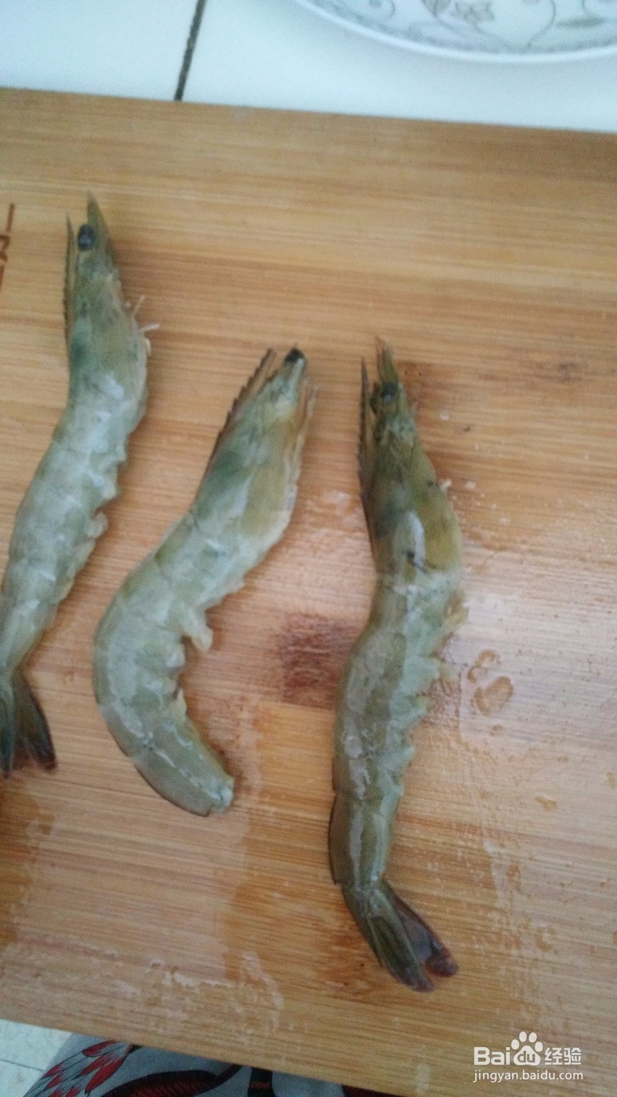 好吃简单的蒜香虾