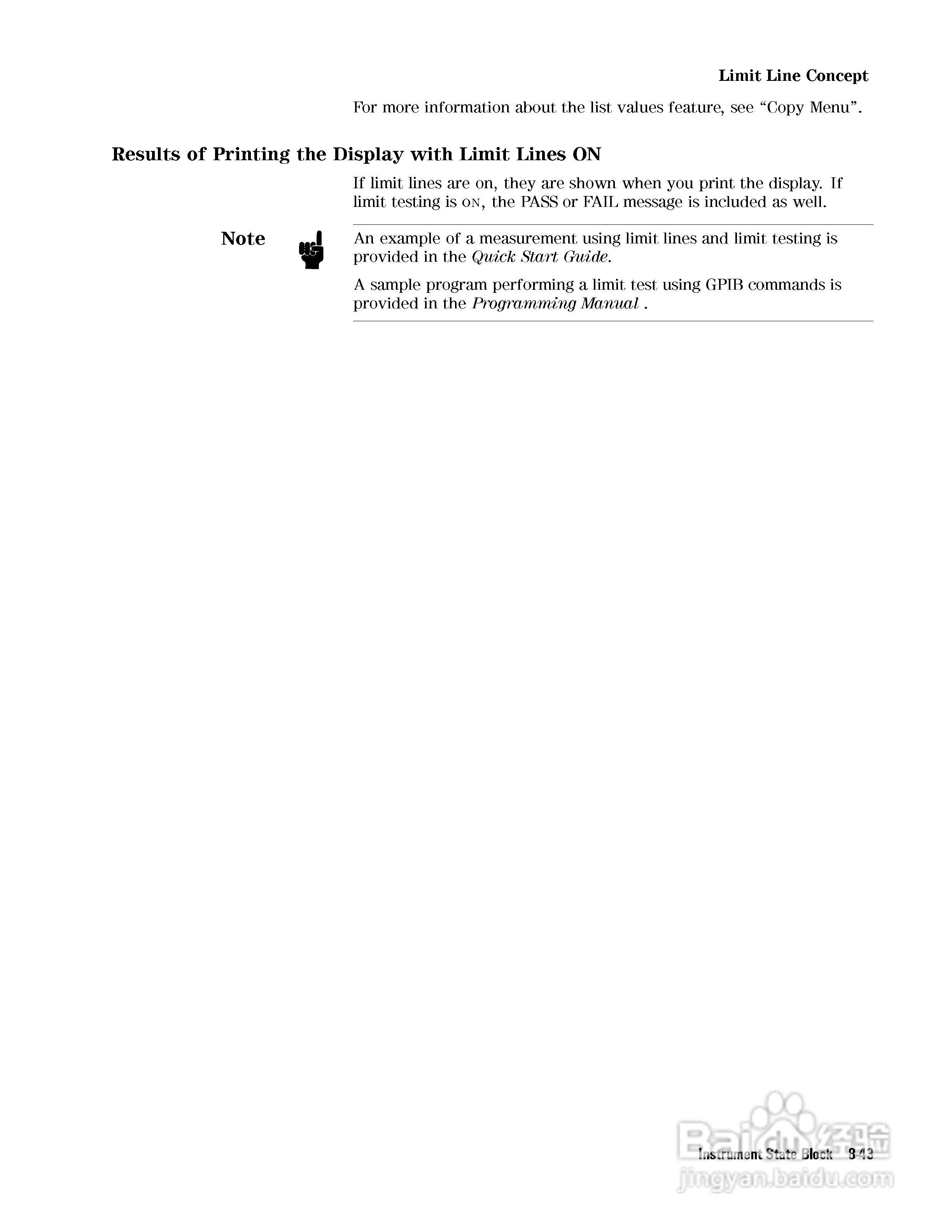 HP4291B分析仪说明书:[22]