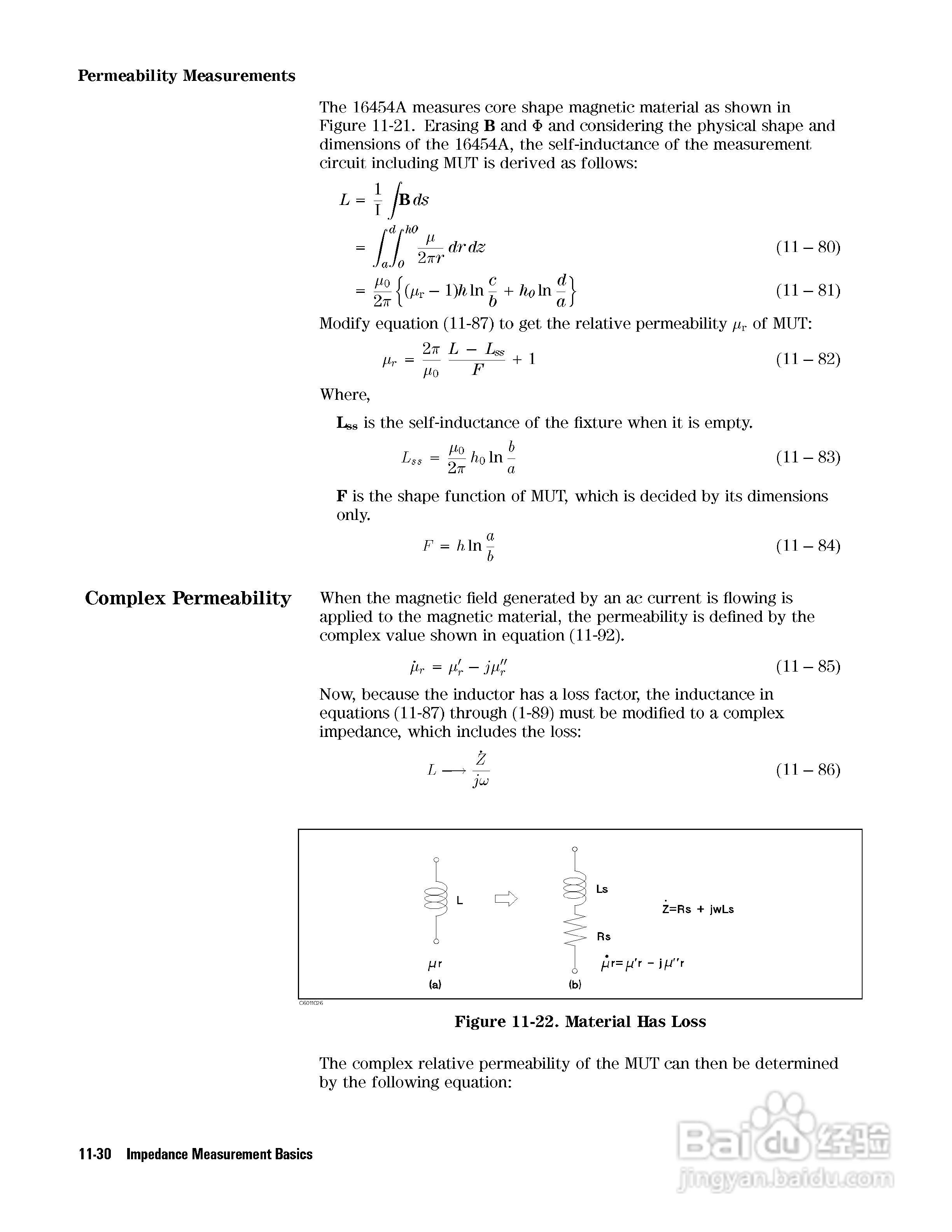HP4291B分析仪说明书:[27]